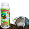 Phân bón ABO CANXI SỮA: Nâng pH đất, Hạ phèn nhanh