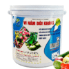 Chế phẩm sinh học TRICHODERMA: Nấm đối kháng