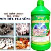 Men tiêu hóa cho gà, vịt, lợn,... Men Tiêu Hóa Sống (1 lít)