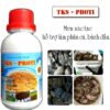 Men vi sinh ủ cá làm đạm cá: Proti (Chai 100ml)