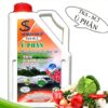 Chế phẩm EM ủ phân chuồng hoai mục, phân bò,....