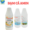 Đạm cá Amin: Dùng cho giai đoạn cây con đến khi ra hoa – kết trái