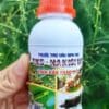 Tinh dầu thảo mộc Nakisi 100ml: Thuốc trừ sâu sinh học