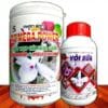 Thuốc diệt Nấm cho Lan chống cháy lá, thối nhũn,...