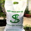 2 kg Đất sạch hữu cơ đã qua xử lý giàu dinh dưỡng