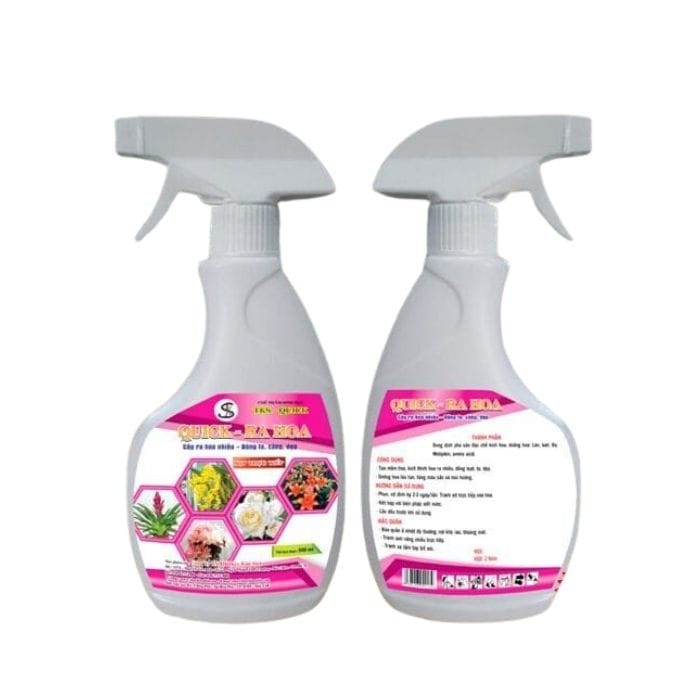 Thuốc kích hoa Lan, hoa cảnh dạng chai xịt QUICK – RA HOA Thuốc kích hoa Lan, hoa cảnh dạng chai xịt QUICK – RA HOA
