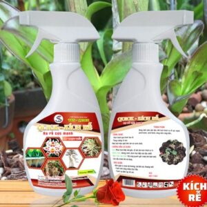 QUICK – Kích rễ cho lan, cây cảnh và cành chiết dạng xịt