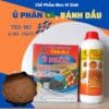 Cách Ủ phân cá, bánh dầu, chuồng không hôi bằng TKS Proti + Ủ Phân