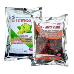 Trang Chủ Hỗ Trợ Kháng Virus, Kháng Khuẩn Cho Vật Nuôi