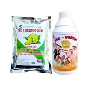 Trang Chủ Thuốc điều trị E Coli sưng phù đầu, thương hàn, cầu trùng ở gà