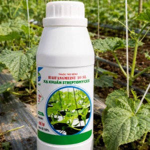 Xạ Khuẩn Trừ Nấm STREPTOMYCES- Đặc trị nấm bệnh trên cây trồng