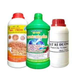 Trang Chủ Chế Phẩm EM Men Ủ Cá Làm Thức Ăn Chăn Nuôi