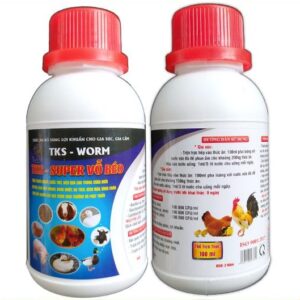 Super Vỗ Béo - Bổ Sung Lợi Khuẩn Đường Ruột Cho Gia Súc, Gia Cầm