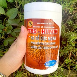 Phân Bón Lá Bổ Sung Vi Lượng TKS – HUMIK Ra Rễ Cực Mạnh